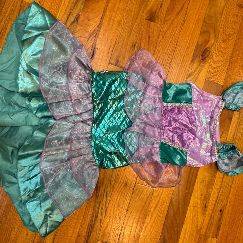 Little 🧜♀️ costume